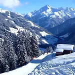Luxus Nina Mit Zirbenhütte Apartment *