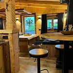Luxus Nina Mit Zirbenhütte Apartment