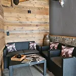 Luxus Nina Mit Zirbenhütte Apartment