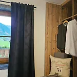 Apartment Luxus Nina Mit Zirbenhütte