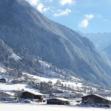 Apartamento Luxus Nina Mit Zirbenhütte