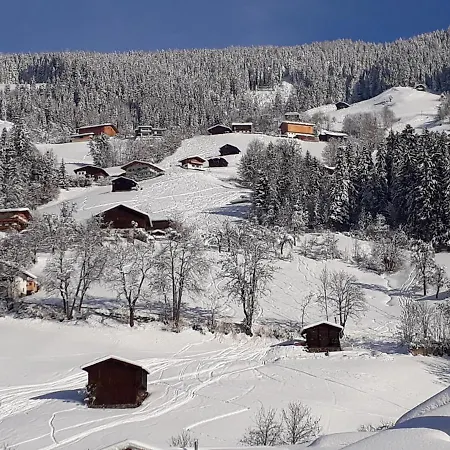 Luxus Nina Mit Zirbenhuette Apartman Ramsau im Zillertal