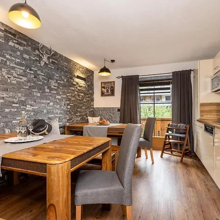 Apartman Luxus Nina Mit Zirbenhuette *