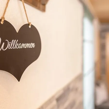 Apartman Luxus Nina Mit Zirbenhuette *