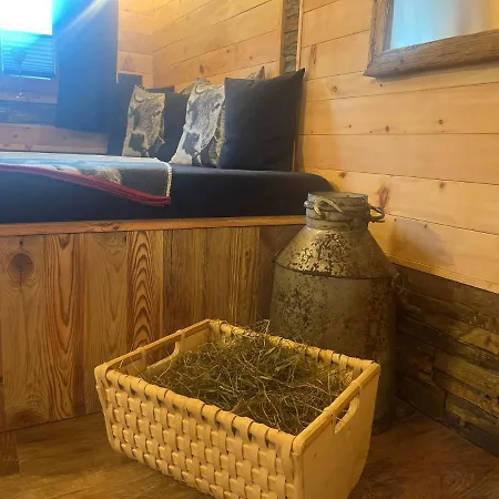 Luxus Nina Mit Zirbenhütte *