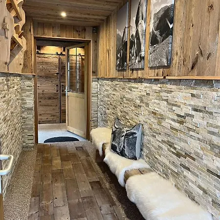 Apartman Luxus Nina Mit Zirbenhuette