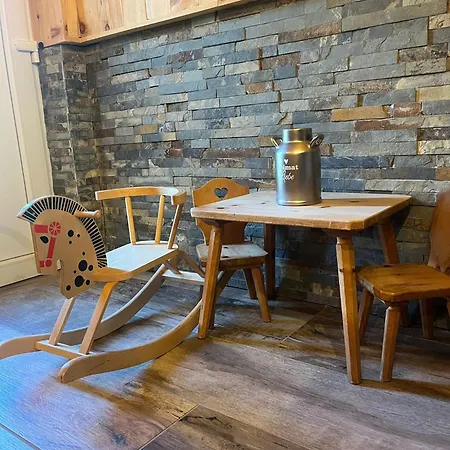 Luxus Nina Mit Zirbenhütte Apartamento