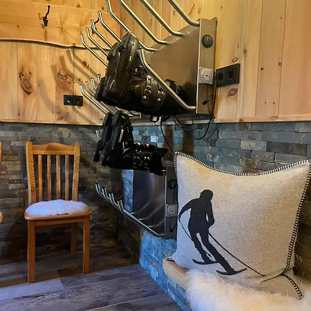 Luxus Nina Mit Zirbenhütte