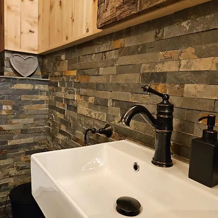 Luxus Nina Mit Zirbenhuette * 齐勒河谷的拉姆绍