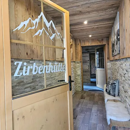 Luxus Nina Mit Zirbenhuette Apartman Ramsau im Zillertal