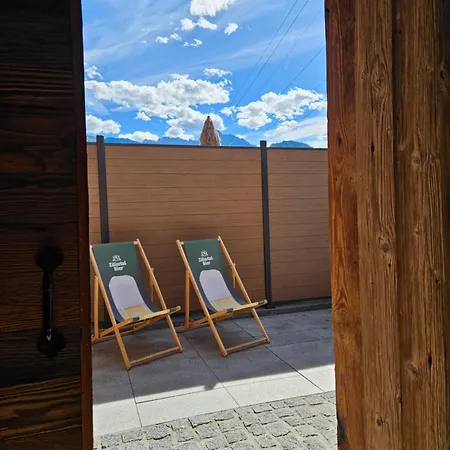 Luxus Nina Mit Zirbenhuette *