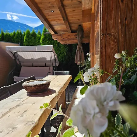 Luxus Nina Mit Zirbenhütte Ramsau im Zillertal