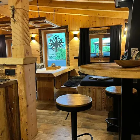 Luxus Nina Mit Zirbenhütte Apartamento