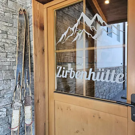 Luxus Nina Mit Zirbenhuette