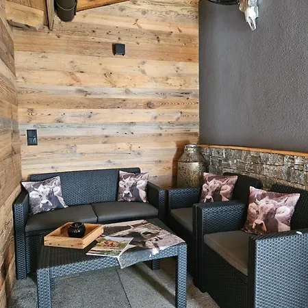 Luxus Nina Mit Zirbenhütte Apartamento