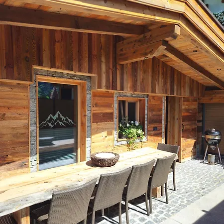 Διαμέρισμα Luxus Nina Mit Zirbenhuette