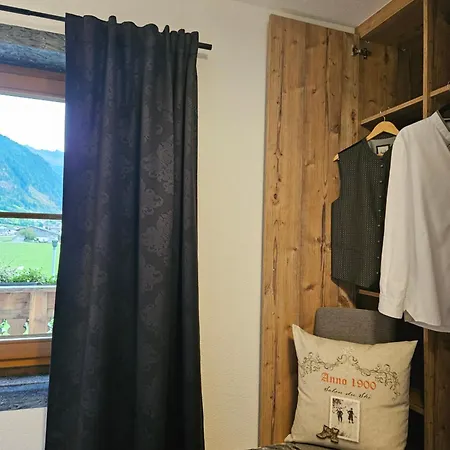 Apartman Luxus Nina Mit Zirbenhuette