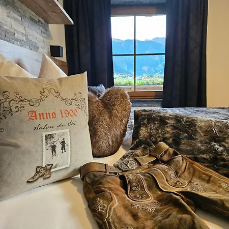 Luxus Nina Mit Zirbenhütte Apartamento *