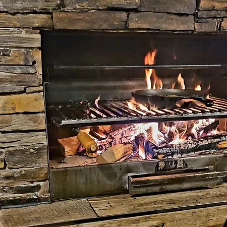 Apartamento Luxus Nina Mit Zirbenhütte