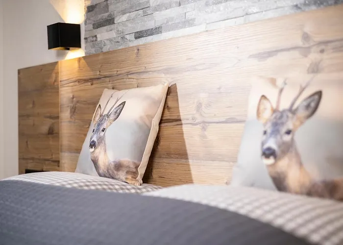 Luxus Nina Mit Zirbenhuette Appartement