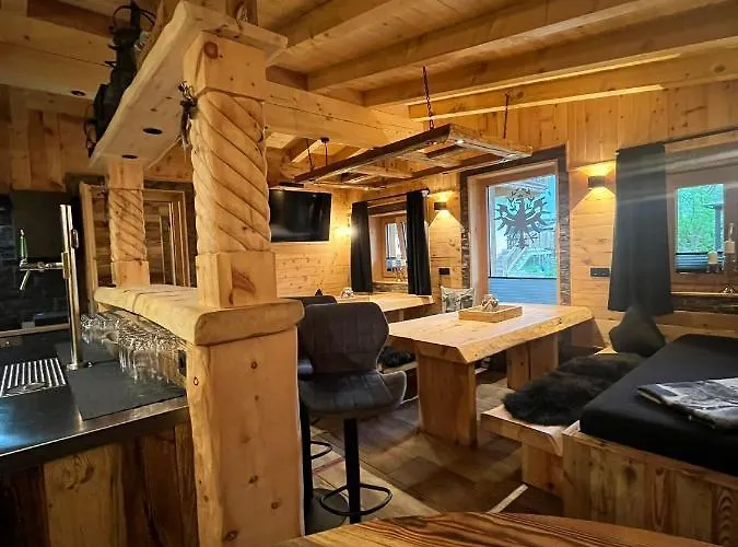 Luxus Nina Mit Zirbenhuette Appartement Ramsau im Zillertal