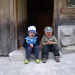 Apartment Luxus Nina Mit Zirbenhütte Ramsau im Zillertal