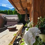 Luxus Nina Mit Zirbenhütte Ramsau im Zillertal