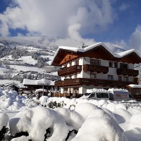 Lägenhet Luxus Nina Mit Zirbenhuette Ramsau im Zillertal
