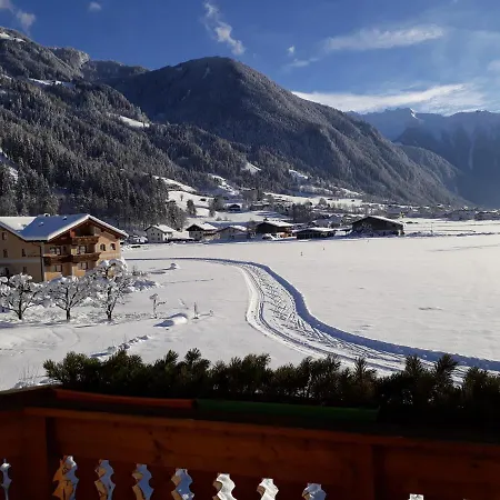 Lägenhet Luxus Nina Mit Zirbenhuette Ramsau im Zillertal