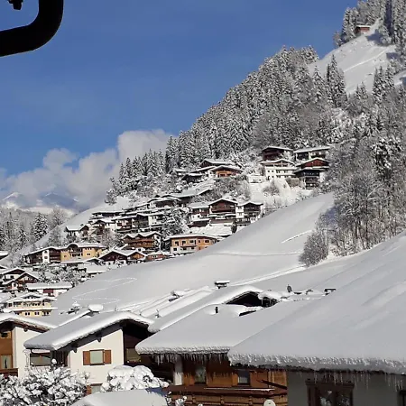 Luxus Nina Mit Zirbenhuette Lägenhet Ramsau im Zillertal