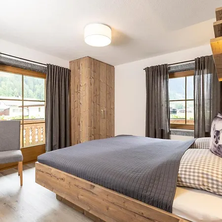 Lägenhet Luxus Nina Mit Zirbenhuette Ramsau im Zillertal