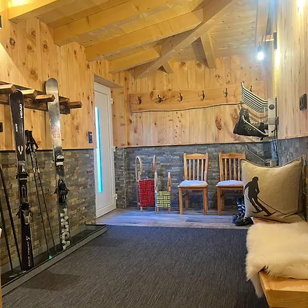 Luxus Nina Mit Zirbenhuette Ramsau im Zillertal