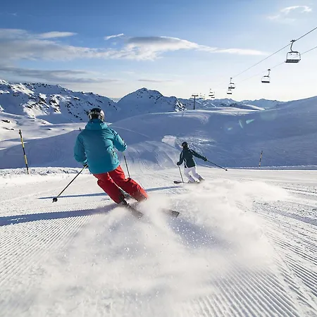 Lägenhet Luxus Nina Mit Zirbenhuette Ramsau im Zillertal