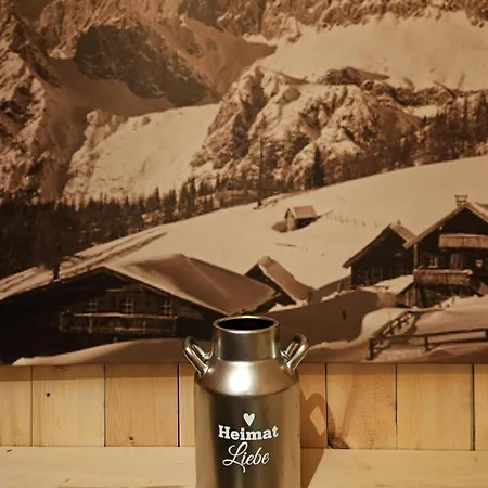 Luxus Nina Mit Zirbenhuette Ramsau im Zillertal