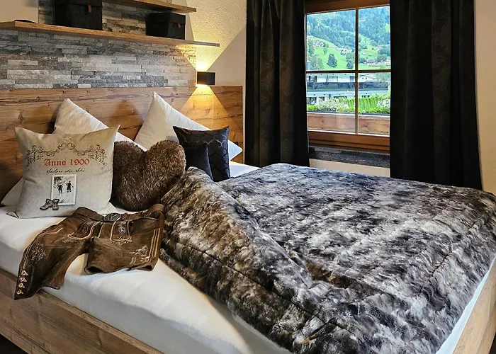 Luxus Nina Mit Zirbenhuette * Ramsau im Zillertal