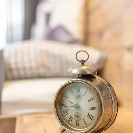 Daire Luxus Nina Mit Zirbenhuette