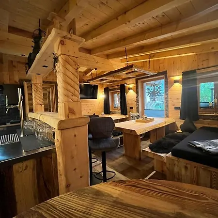 Luxus Nina Mit Zirbenhuette Daire Ramsau im Zillertal