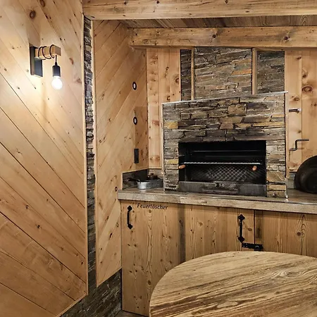 Διαμέρισμα Luxus Nina Mit Zirbenhuette Ramsau im Zillertal