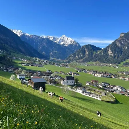 Luxus Nina Mit Zirbenhuette * Ramsau im Zillertal