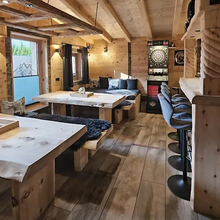 Luxus Nina Mit Zirbenhuette * Ramsau im Zillertal