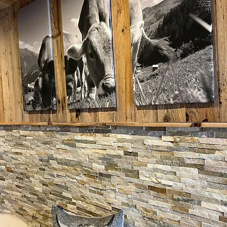 Luxus Nina Mit Zirbenhuette