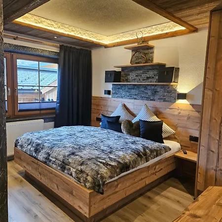 Luxus Nina Mit Zirbenhuette Ramsau im Zillertal